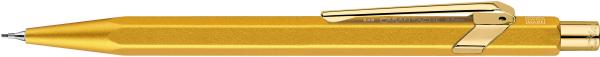 Caran d'ache druckbleistift premium 844.999 gelbgold - Caran-dache-844.999-7630002349338-02.jpg