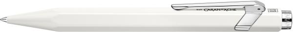 Caran d'ache roller 849 0.7mm 846.001 weiss - Caran-dache-846.001-7630002346153-02.jpg