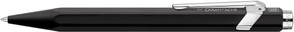 Caran d'ache roller 849 0.7mm 846.009 schwarz - Caran-dache-846.009-7630002346177-02.jpg