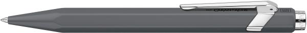 Caran d'ache roller 849 0.7mm 846.495 grau - Caran-dache-846.495-7630002346238-02.jpg