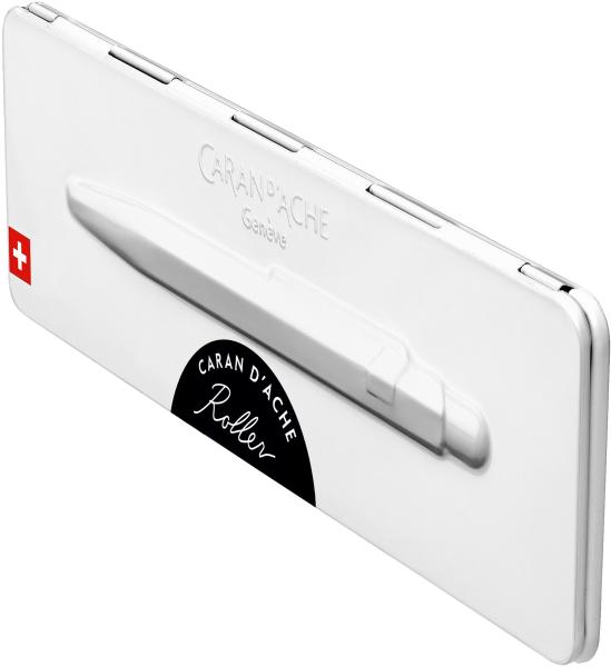Caran d'ache roller 849 0.7mm 846.509 schwarz, mit metalletui - Caran-dache-846.509-7630002346276-04.jpg