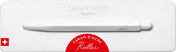 Caran d'ache roller 849 0.7mm 846.570 rot, mit metalletui - Caran-dache-846.570-7630002346290-04.jpg
