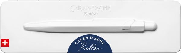 Caran d'ache roller 849 0.7mm 846.659 blau, mit metalletui - Caran-dache-846.659-7630002346337-03.jpg