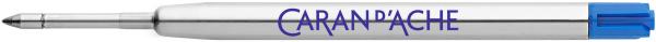 Caran d'ache patrone roller 849 0.5mm 8462.160 blau - Caran-dache-8462160-7630002347020