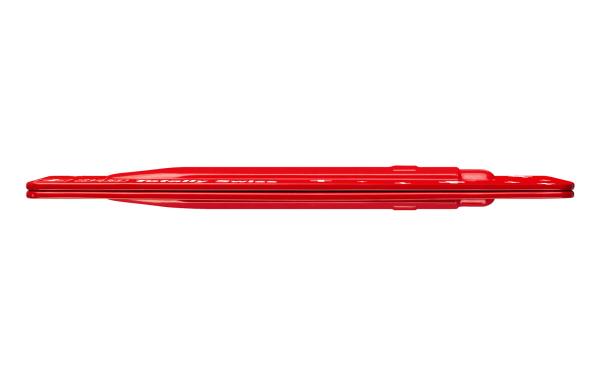 Caran d'ache kugelschreiber totally swiss 849.053 rot/weiss, mit metalletui - Caran-dache-849.053-7630002305808-03.jpg
