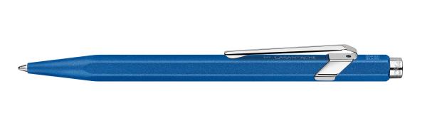 Caran d'ache kugelschreiber 849 colormat-x 849.135 blau - Caran-dache-849.135-7630002351362-02.jpg