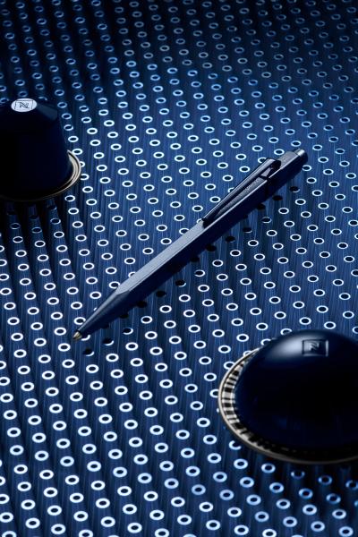 Caran d'ache kugelschreiber 849 m 849.149 nespresso edition 6 - Caran-dache-849.149-7630002353878-07.jpg