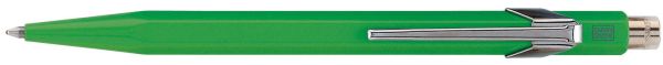 Caran d'ache kugelschreiber 849 fluo 849.230 grün - Caran-dache-849230-7610186029196