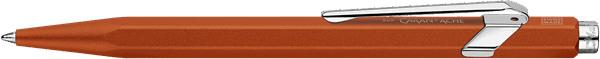 Caran d'ache kugelschreiber 849 colormat-x 849.276 orange - Caran-dache-849.276-7630002351621-02.jpg