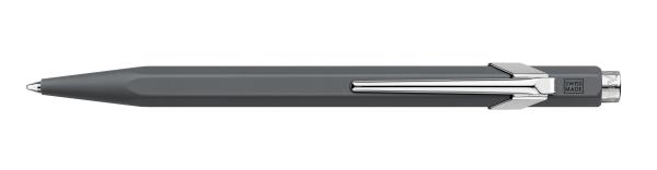 Caran d'ache kugelschreiber 849 849.495 classic, anthrazitgrau - Caran-dache-849.495-7630002348447-02.jpg