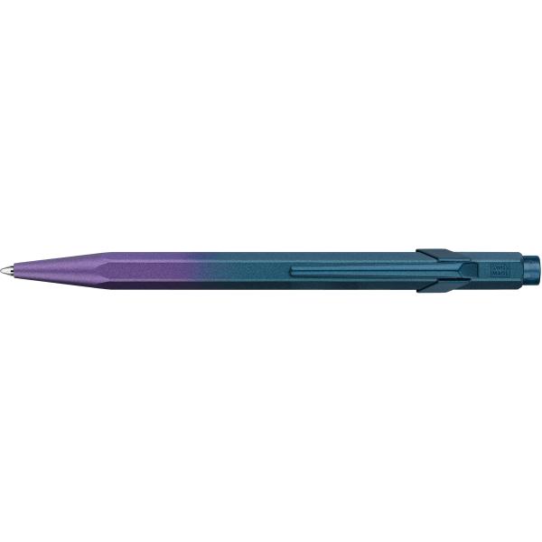 Caran d'ache kugelschreiber 849 849.586 seeviolett, claim your style - Caran-dache-849586-7630002356169