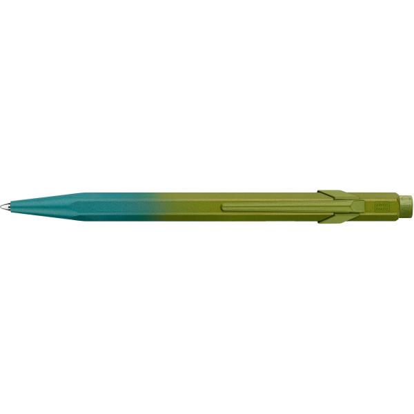 Caran d'ache kugelschreiber 849 849.587 arktisgrün, claim your style - Caran-dache-849587-7630002356206