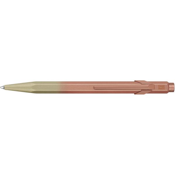 Caran d'ache kugelschreiber 849 849.588 sonnenrosa, claim your style - Caran-dache-849588-7630002356244
