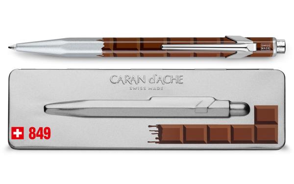 Caran d'ache kugelschreiber 849 849.752 schokolade etui - Caran-dache-849.752-7630002330145-02.jpg