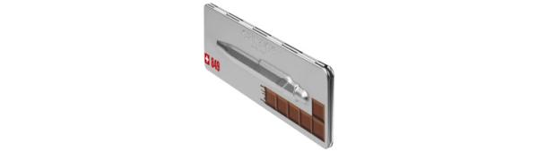 Caran d'ache kugelschreiber 849 849.752 schokolade etui - Caran-dache-849.752-7630002330145-03.jpg