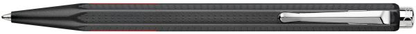 Caran d'ache kugelschreiber ecridor 890.009 racing, schwarz - Caran-dache-890009-7630002340700