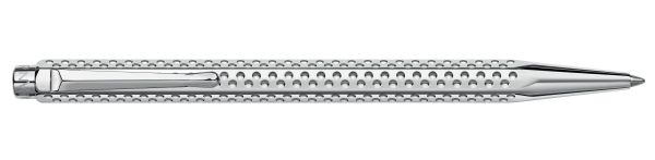Caran d'ache kugelschreiber 890.516 ecridor golf palladium - Caran-dache-890516-7630002324601