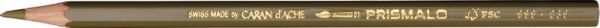 Caran d'ache farbstifte prismalo 3mm 999.039 olivbraun - Caran-dache-999039-7610186843075