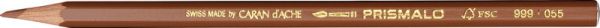 Caran d'ache farbstifte prismalo 3mm 999.055 zimtbraun - Caran-dache-999055-7610186843136