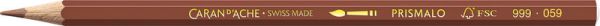 Caran d'ache farbstifte prismalo 3mm 999.059 braun - Caran-dache-999059-7610186843143