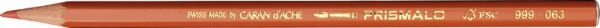 Caran d'ache farbstifte prismalo 3mm 999.063 englischrot - Caran-dache-999063-7610186843174