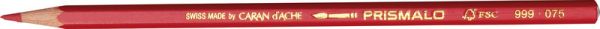 Caran d'ache farbstifte prismalo 3mm 999.075 indischrot - Caran-dache-999075-7610186843228