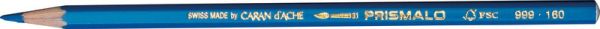 Caran d'ache farbstifte prismalo 3mm 999.160 kobaltblau - Caran-dache-999160-7610186843389