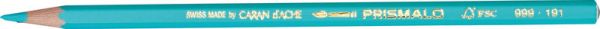 Caran d'ache farbstifte prismalo 3mm 999.191 türkisgrün - Caran-dache-999191-7610186843440