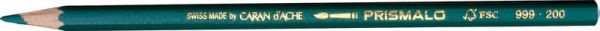 Caran d'ache farbstifte prismalo 3mm 999.200 blaugrün - Caran-dache-999200-7610186843457