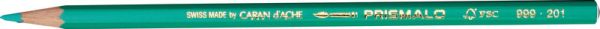 Caran d'ache farbstifte prismalo 3mm 999.201 veronesegrün - Caran-dache-999201-7610186843464
