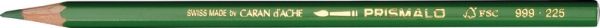 Caran d'ache farbstifte prismalo 3mm 999.225 moosgrün - Caran-dache-999225-7610186843518