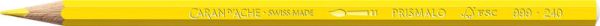 Caran d'ache farbstifte prismalo 3mm 999.240 zitronengelb - Caran-dache-999240-7610186843556