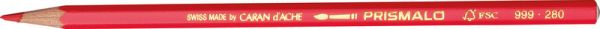 Caran d'ache farbstifte prismalo 3mm 999.280 rubinrot - Caran-dache-999280-7610186843617