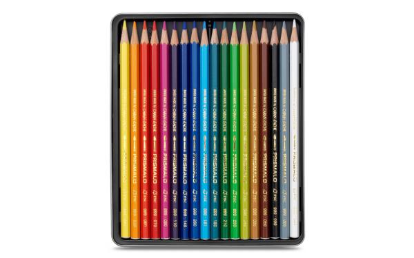 Caran d'ache farbstifte prismalo 3mm 999.318 ass. in metallsch. 18 stück - Caran-dache-999.318-7610186013188-02.jpg