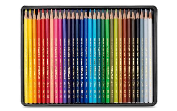 Caran d'ache farbstifte prismalo 3mm 999.330 ass. in metallsch. 30 stück - Caran-dache-999.330-7610186013300-03.jpg