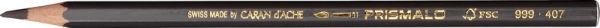 Caran d'ache farbstifte prismalo 3mm 999.407 sepia - Caran-dache-999407-7610186843679