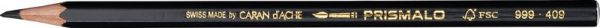 Caran d'ache farbstifte prismalo 3mm 999.409 anthrazit - Caran-dache-999409-7610186843686