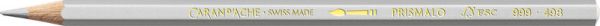 Caran d'ache farbstifte prismalo 3mm 999.498 silber - Caran-dache-999498-7610186843709