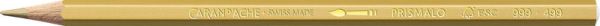 Caran d'ache farbstifte prismalo 3mm 999.499 gold - Caran-dache-999499-7610186846854