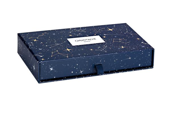 Caran d'ache kugelschreiber ecridor set cc0890.024 cosmic blau mit lederetui - Caran-dache-cc0890.024-7630002355810-04.jpg