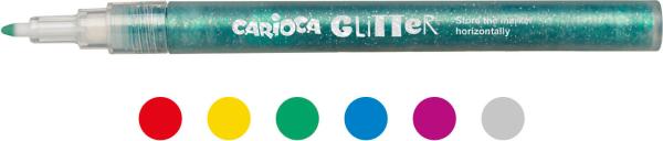 Carioca fasermaler 42190 glitter e-6 - Carioca-42190-8003511421908-04.jpg