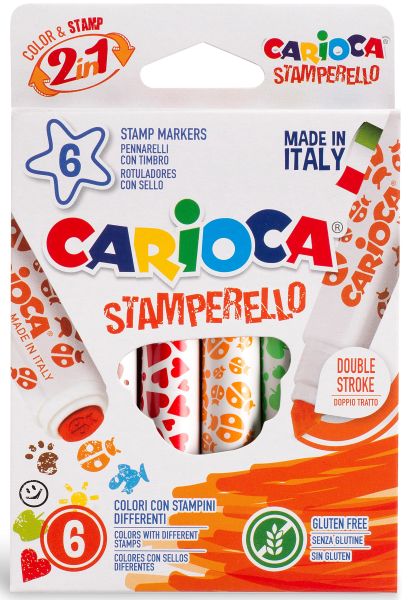 Carioca stamperello 42279 stamperello - Carioca-42279-8003511422790