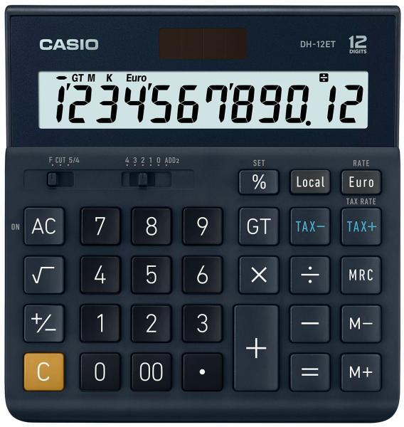 Casio taschenrechner dh-12et ep - Casio-dh-12et-4549526609954