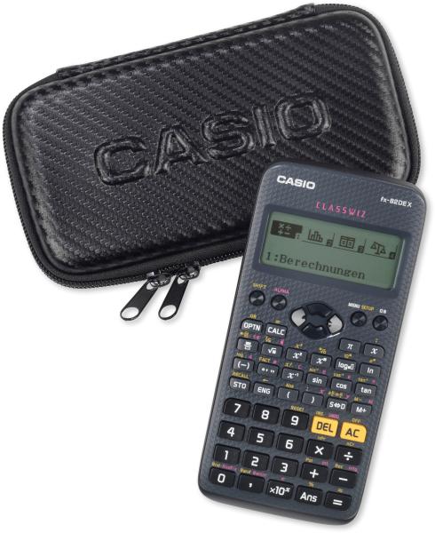 Casio schutztasche fx-case carbon design - Casio-fx-case-4549526606755