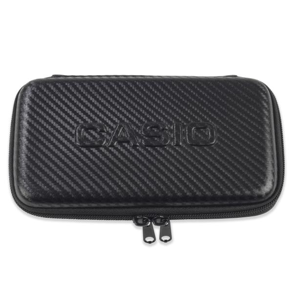 Casio schutztasche graph-case carbon design - Casio-graph-case-4549526610059