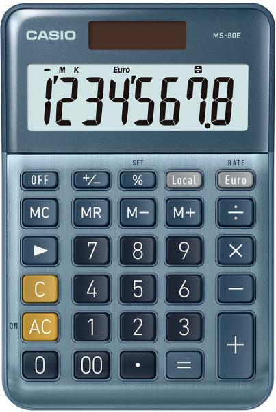Casio tischrechner ms-80e - Casio-ms-80e-4549526609909