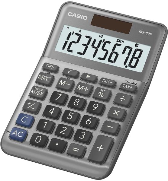Casio tischrechner ms-80f grau - Casio-ms-80f-4549526615412-02.jpg