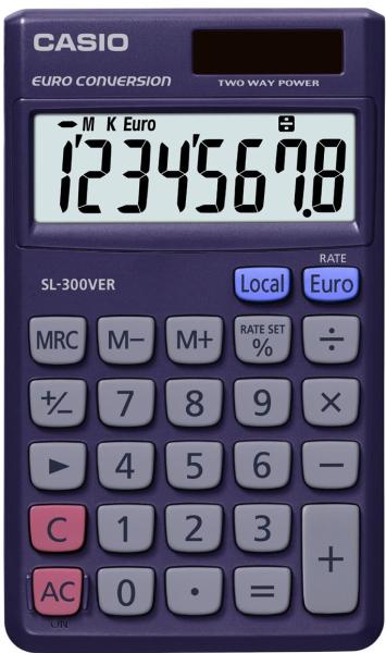 Casio taschenrechner sl-300ver-sa - Casio-sl-300ver-sa-4971850188742