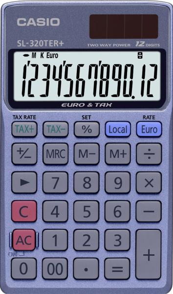 Casio taschenrechner sl-320ter - Casio-sl-320ter-4971850162773