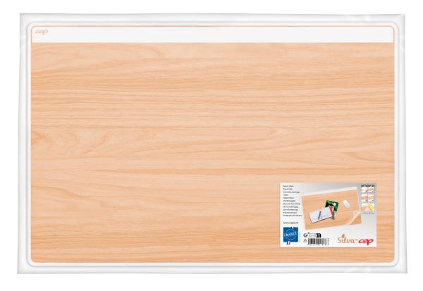 Cep schreibunterlage 58.5x38.5cm 1008001021 weiss/buche - Cep-1008001021-3462159017068-02.jpg